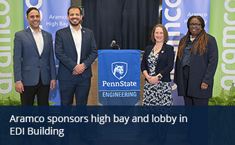 people standing near a podium